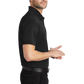 Port Authority® Silk Touch™ Performance Polo - Black