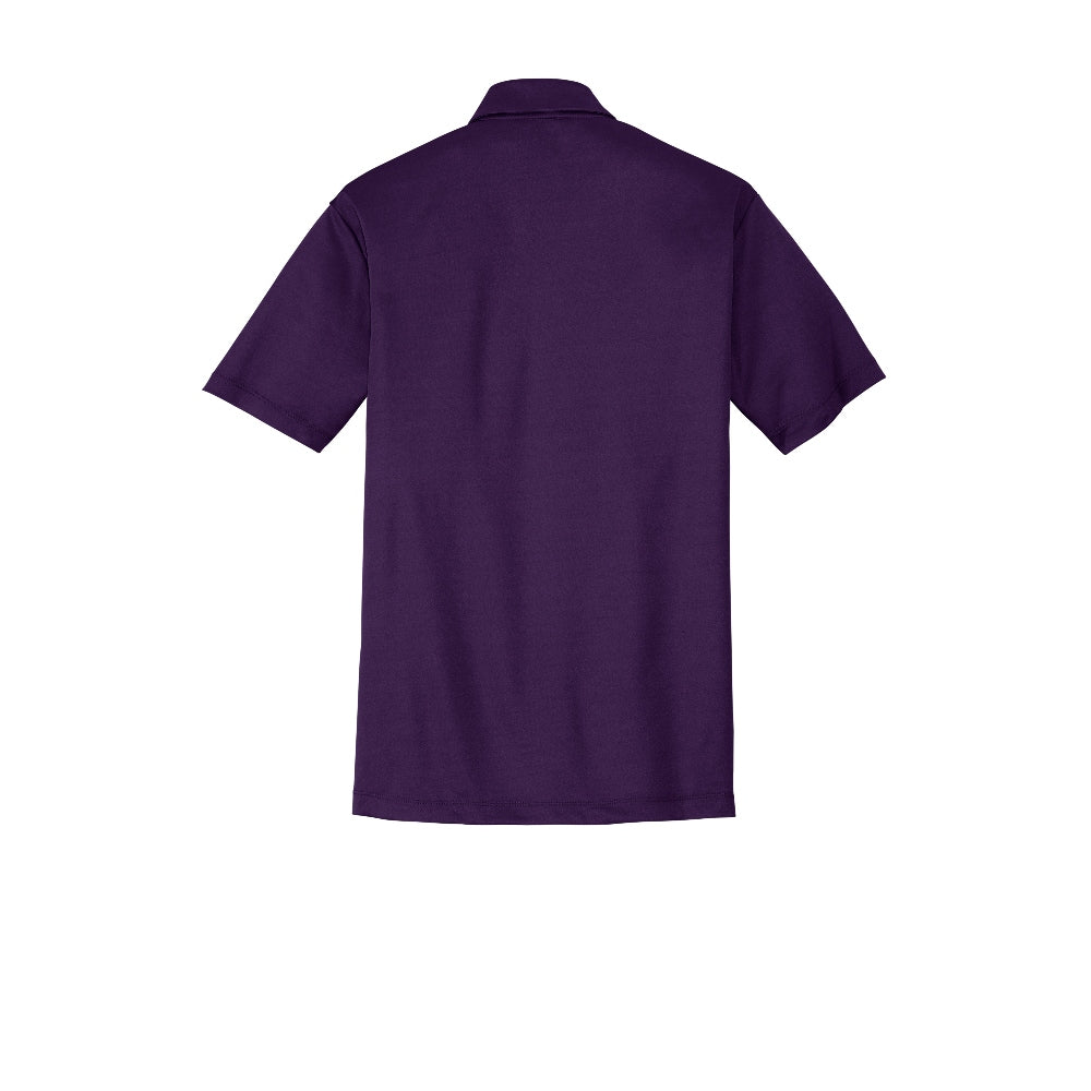 Port Authority® Silk Touch™ Performance Polo - Bright Purple