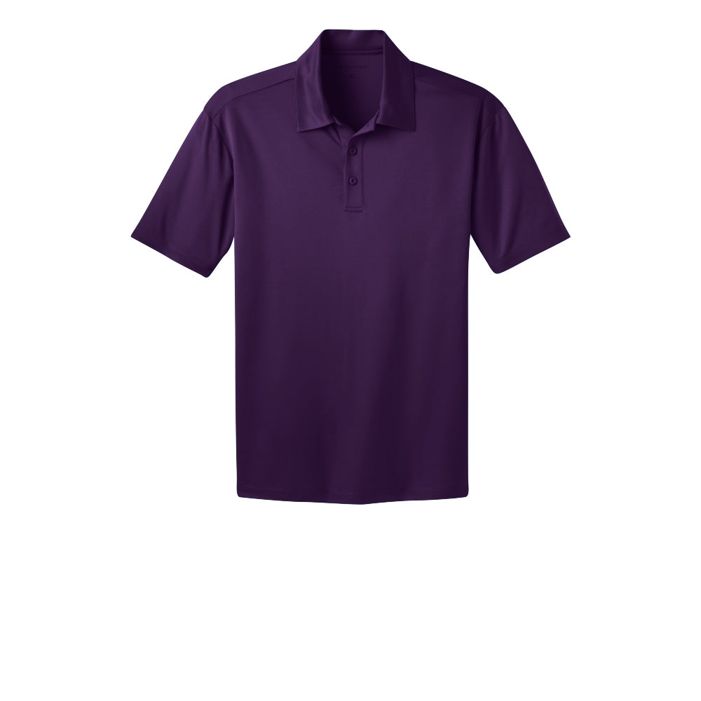 Port Authority® Silk Touch™ Performance Polo - Bright Purple