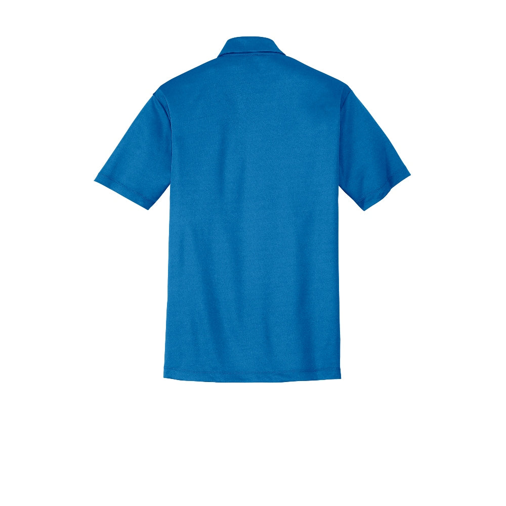 Port Authority® Silk Touch™ Performance Polo - Brilliant Blue
