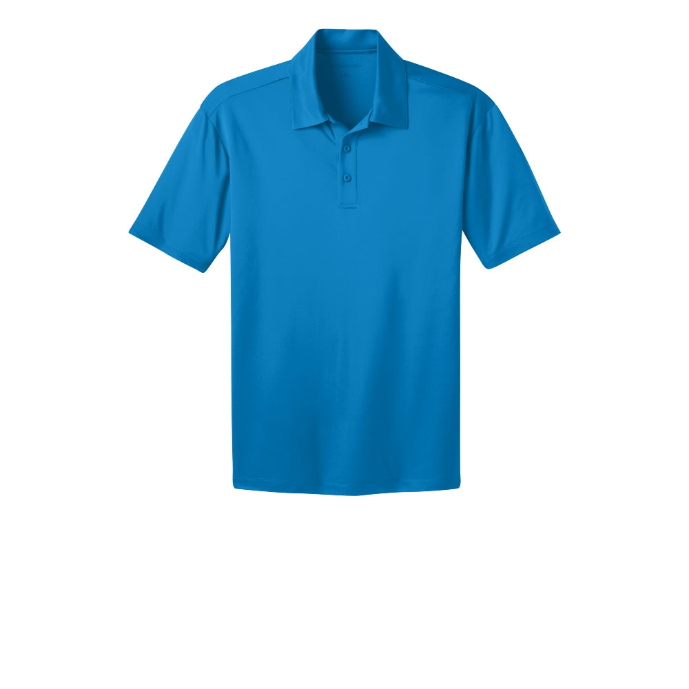 Port Authority® Silk Touch™ Performance Polo - Brilliant Blue