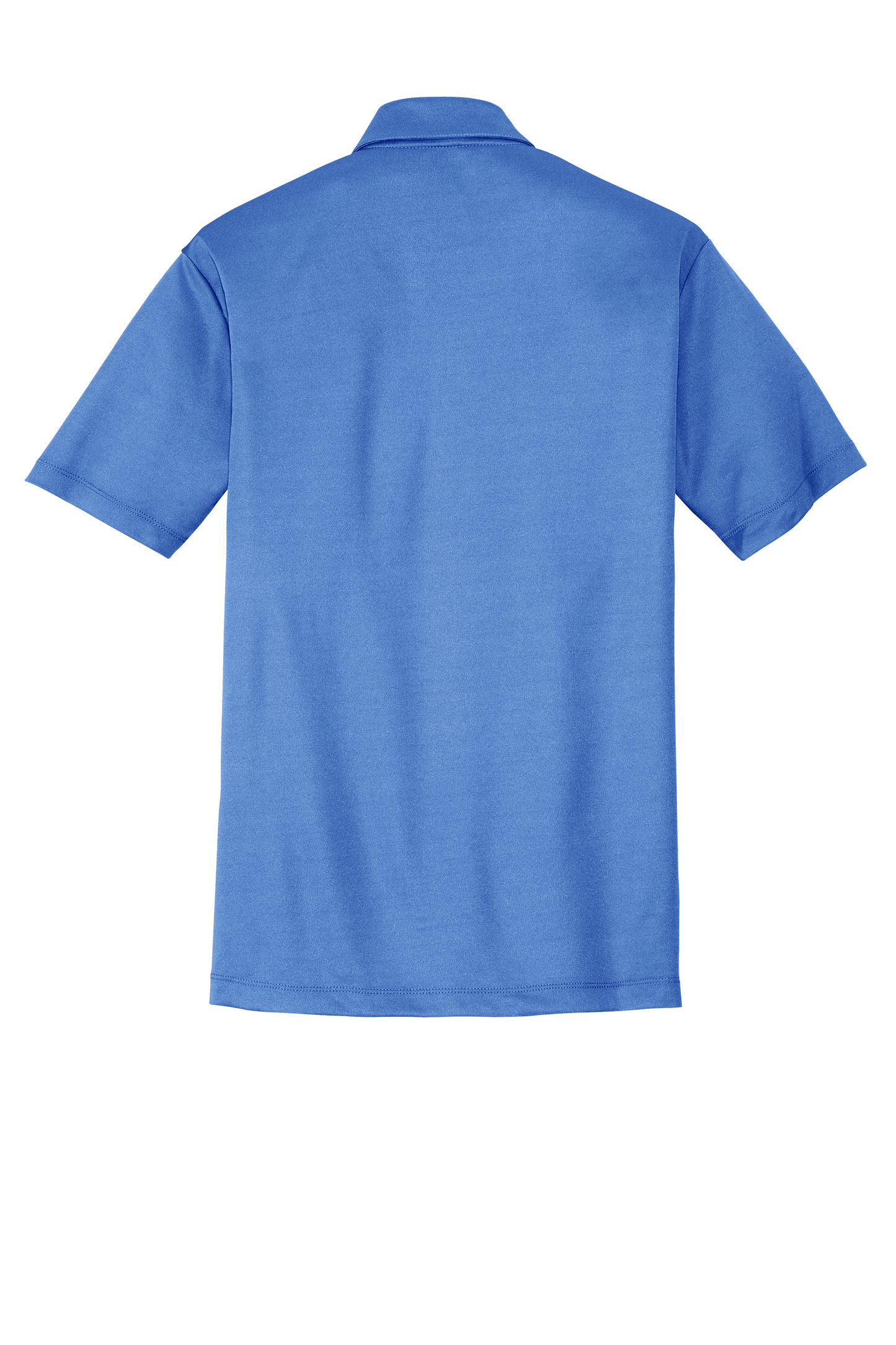 Port Authority® Silk Touch™ Performance Polo - Carolina Blue
