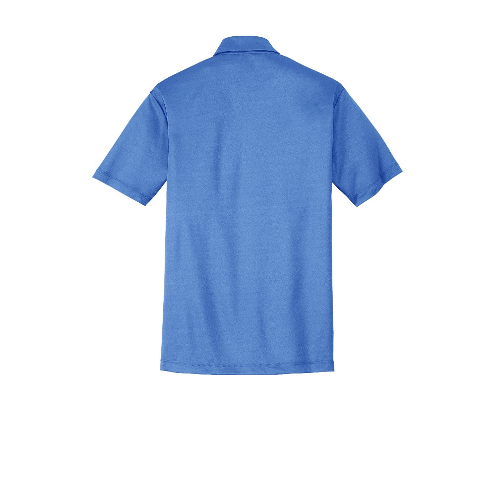 Port Authority® Silk Touch™ Performance Polo - Carolina Blue