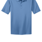 Port Authority® Silk Touch™ Performance Polo - Carolina Blue