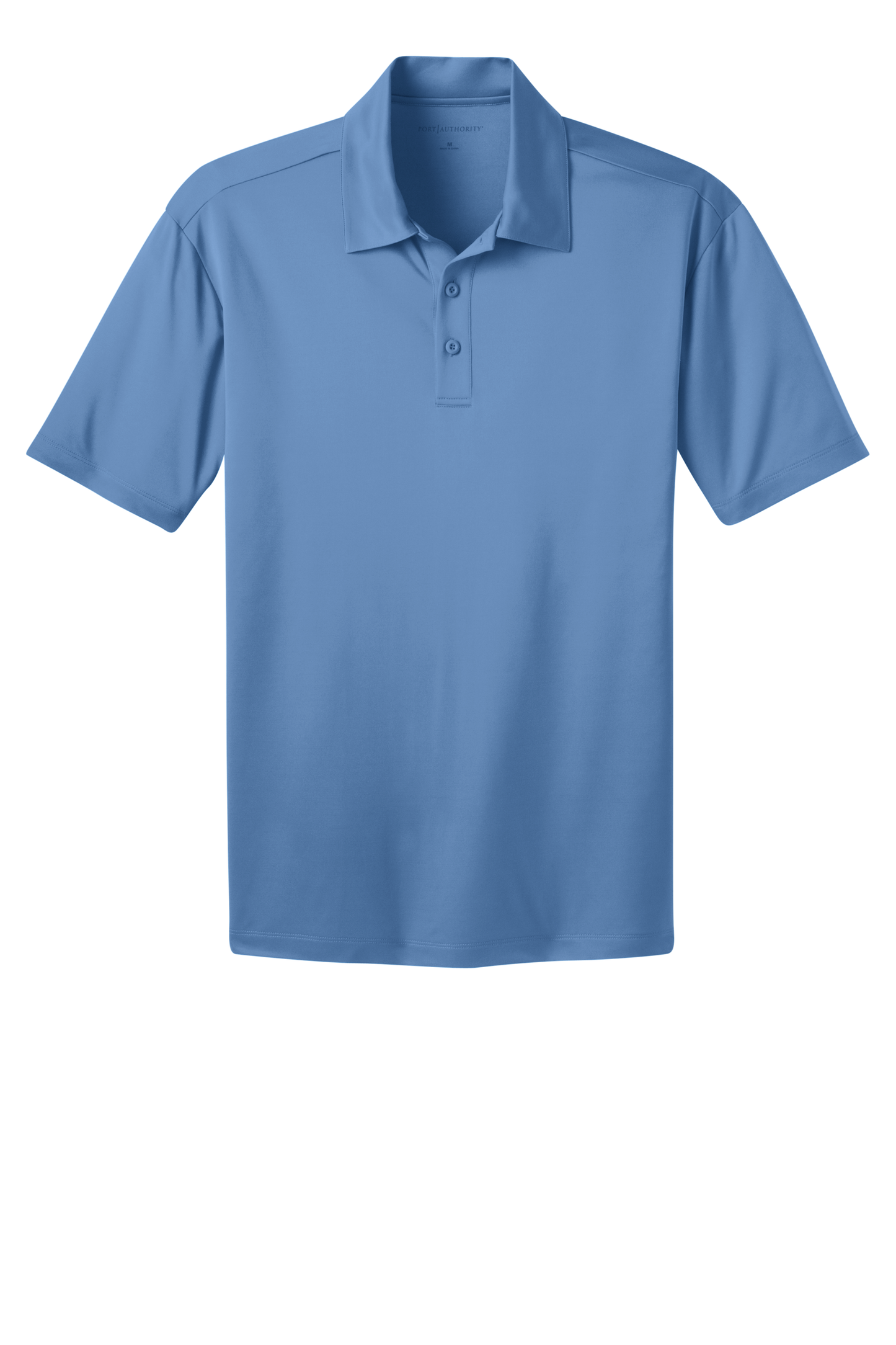 Port Authority® Silk Touch™ Performance Polo - Carolina Blue