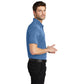 Port Authority® Silk Touch™ Performance Polo - Carolina Blue