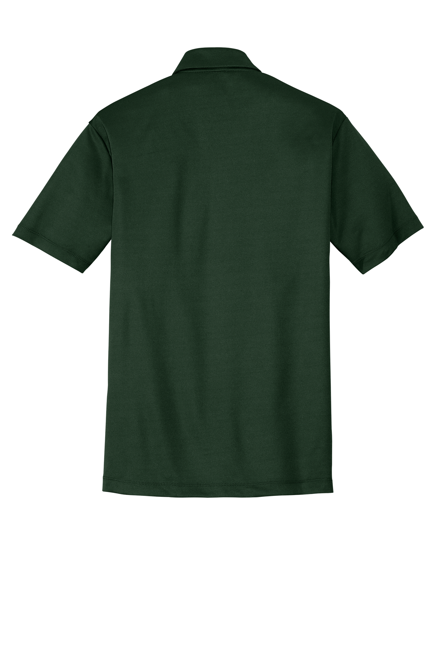 Port Authority® Silk Touch™ Performance Polo - Dark Green