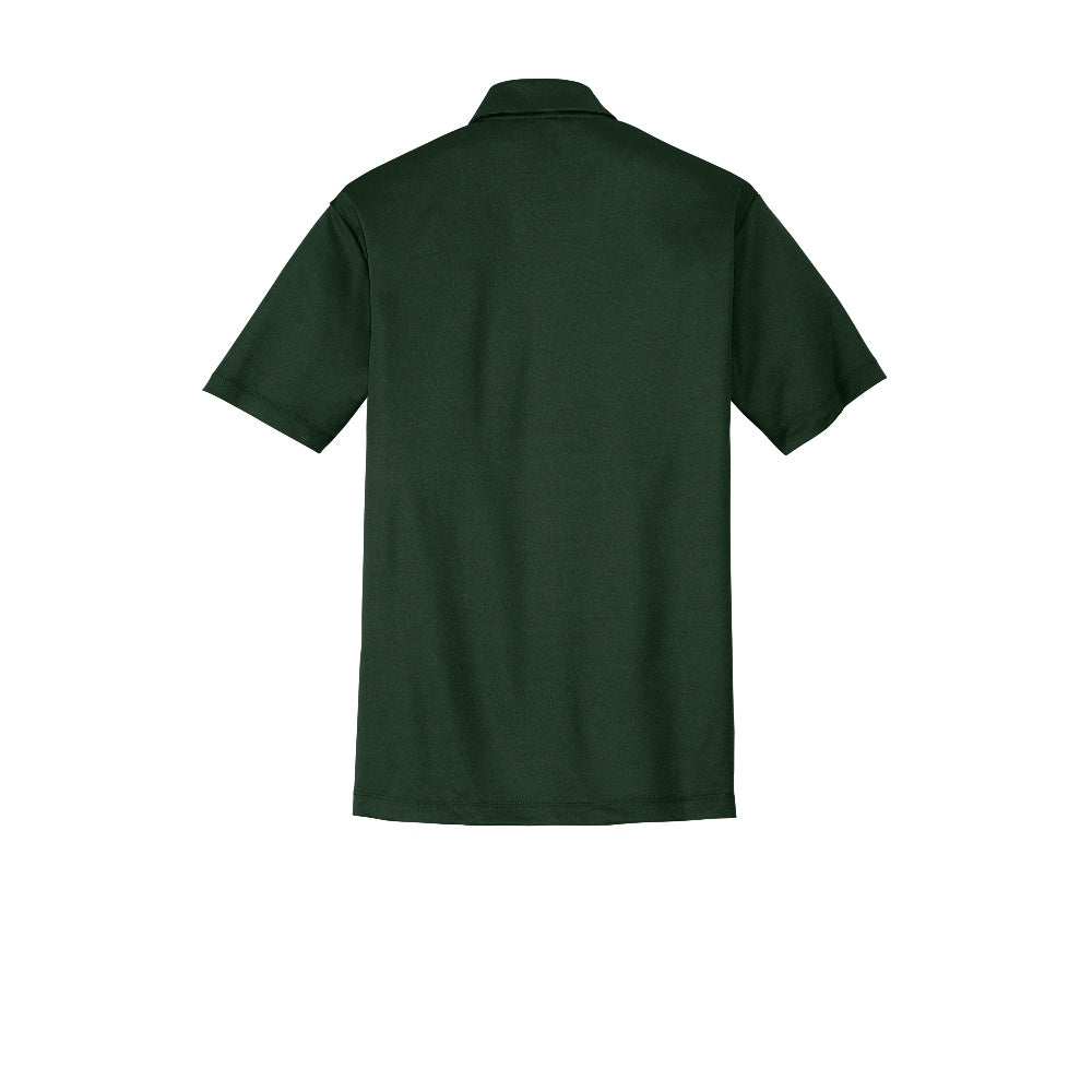 Port Authority® Silk Touch™ Performance Polo - Dark Green