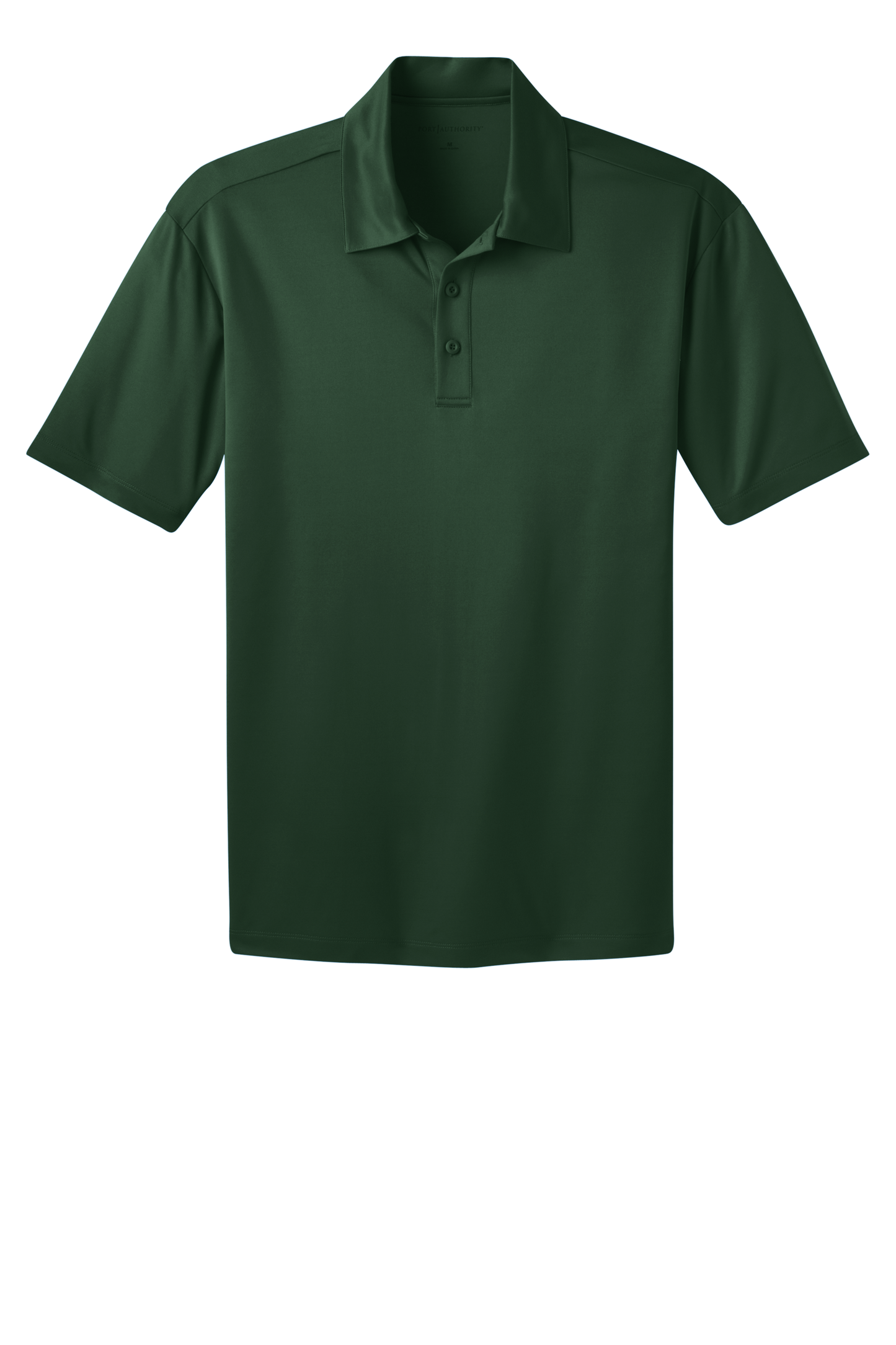 Port Authority® Silk Touch™ Performance Polo - Dark Green