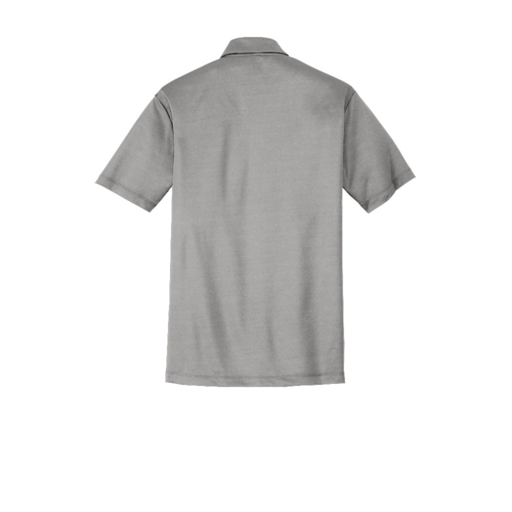 Port Authority® Silk Touch™ Performance Polo - Gusty Grey