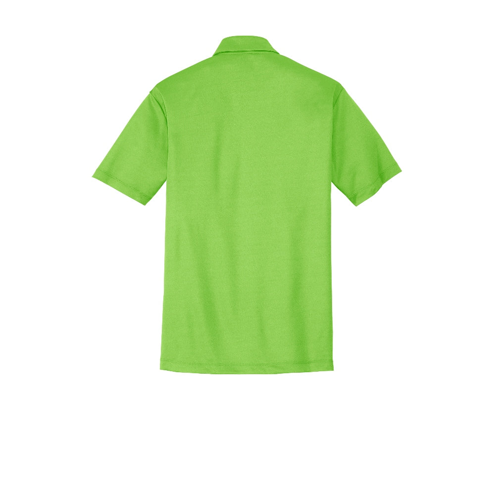 Port Authority® Silk Touch™ Performance Polo - Lime
