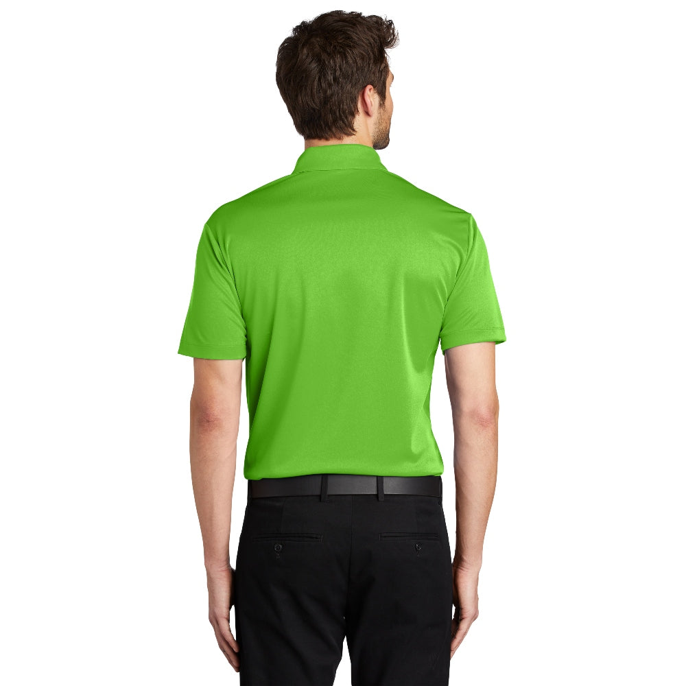 Port Authority® Silk Touch™ Performance Polo - Lime