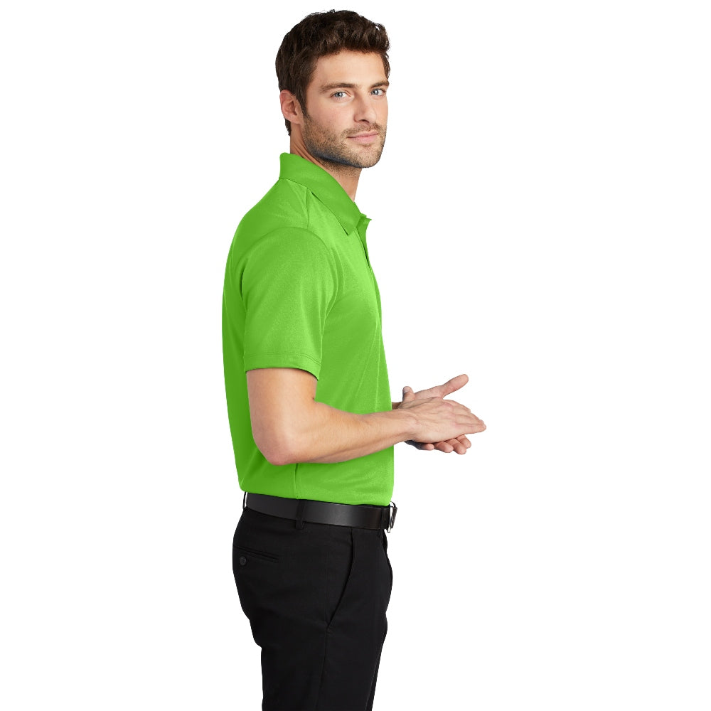 Port Authority® Silk Touch™ Performance Polo - Lime