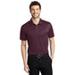 Port Authority® Silk Touch™ Performance Polo - Maroon