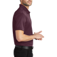 Port Authority® Silk Touch™ Performance Polo - Maroon