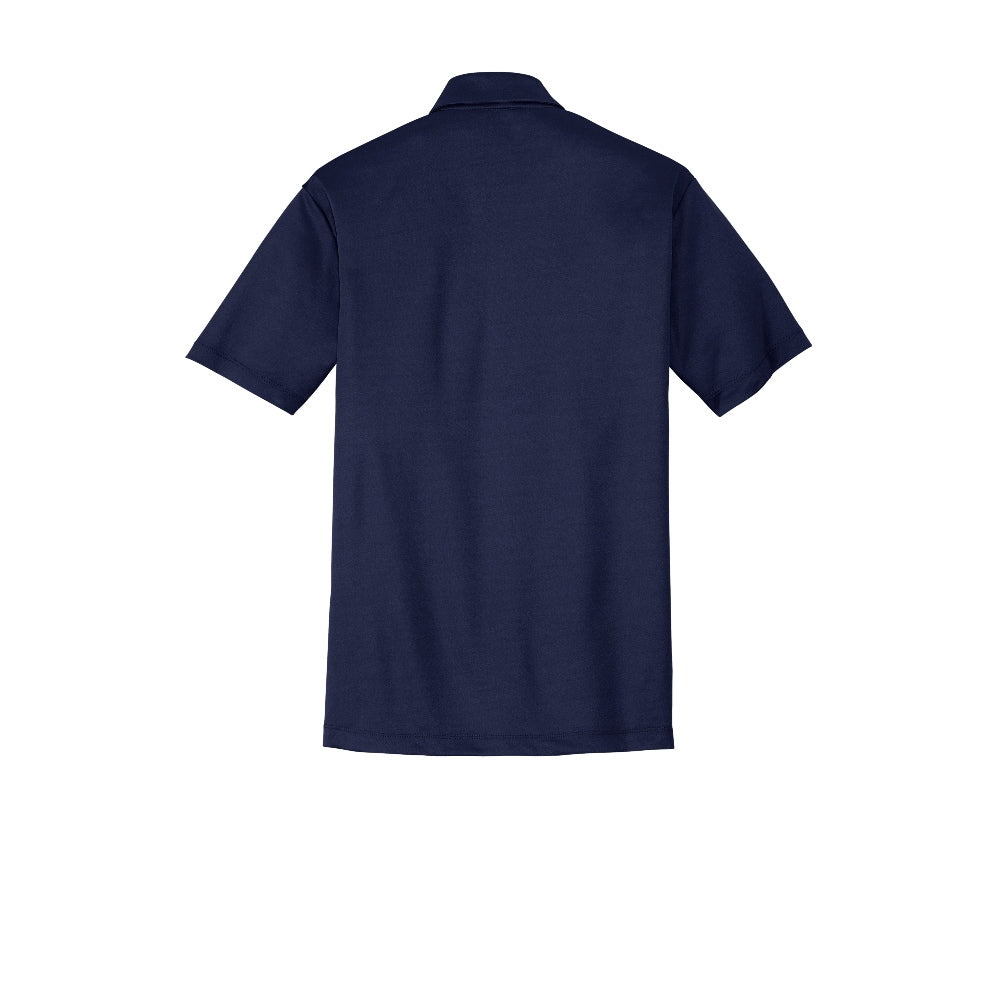 Port Authority® Silk Touch™ Performance Polo - Navy