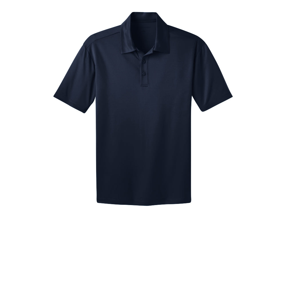 Port Authority® Silk Touch™ Performance Polo - Navy
