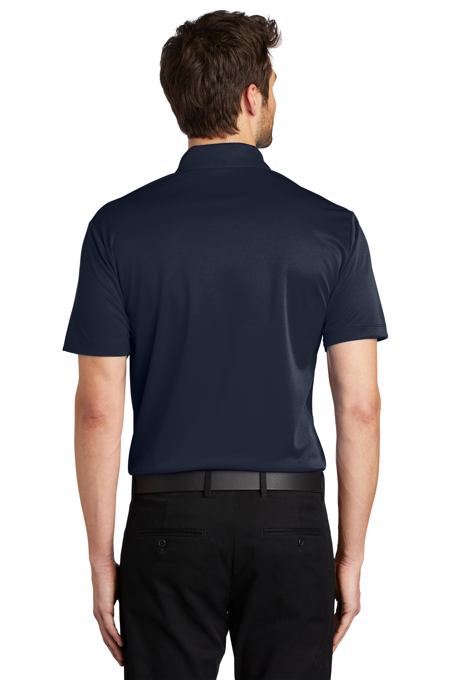 Port Authority® Silk Touch™ Performance Polo - Navy