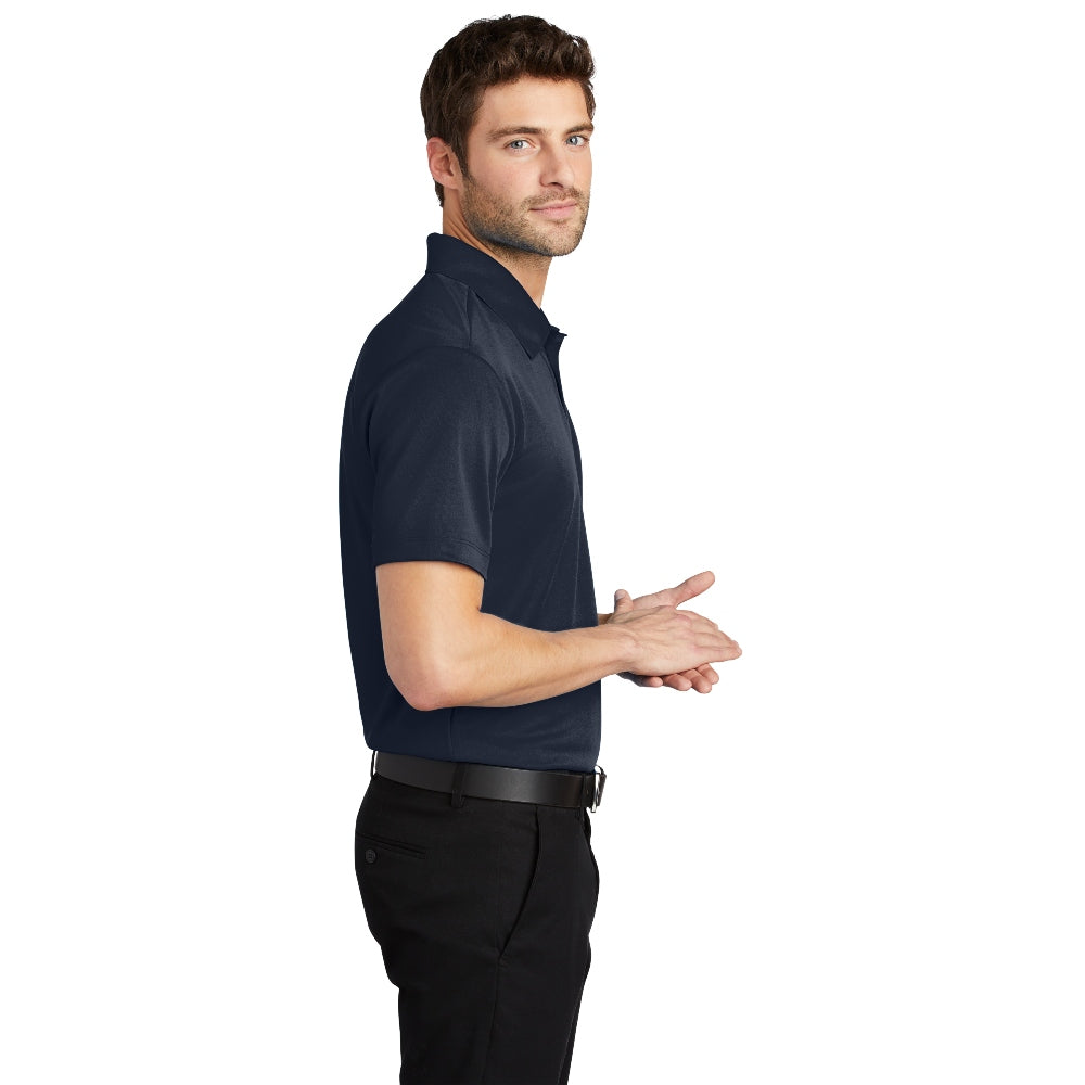 Port Authority® Silk Touch™ Performance Polo - Navy