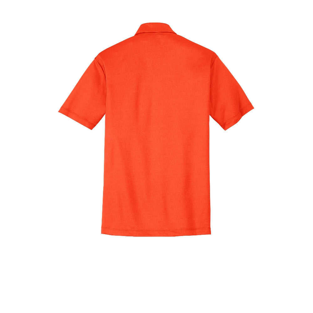 Port Authority® Silk Touch™ Performance Polo - Neon Orange