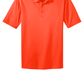 Port Authority® Silk Touch™ Performance Polo - Neon Orange