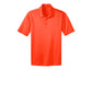 Port Authority® Silk Touch™ Performance Polo - Neon Orange