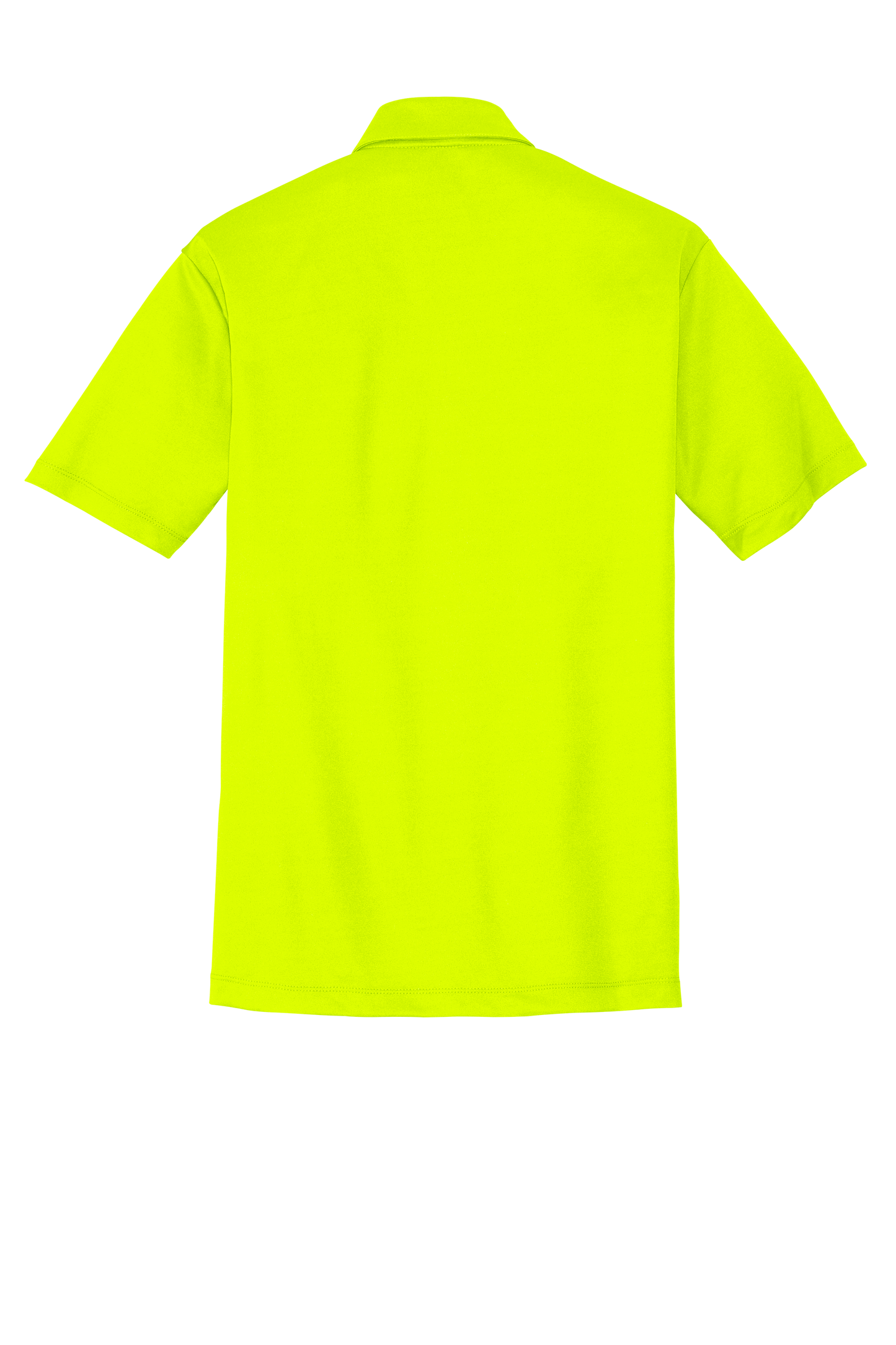Port Authority® Silk Touch™ Performance Polo - Neon Yellow