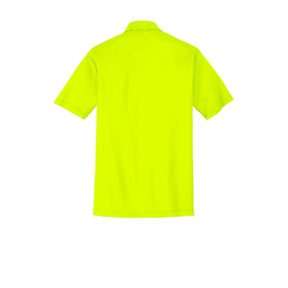 Port Authority® Silk Touch™ Performance Polo - Neon Yellow