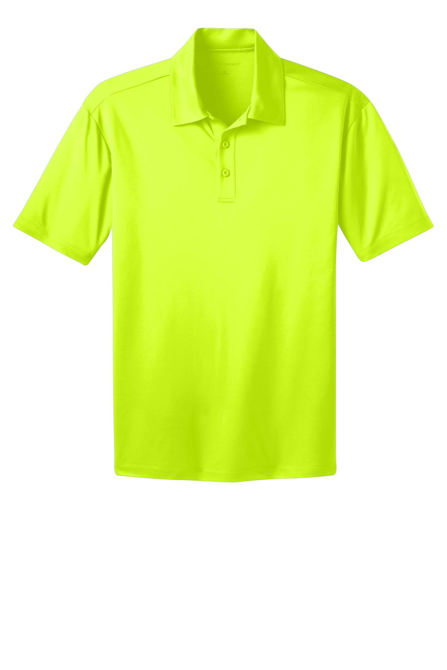 Port Authority® Silk Touch™ Performance Polo - Neon Yellow