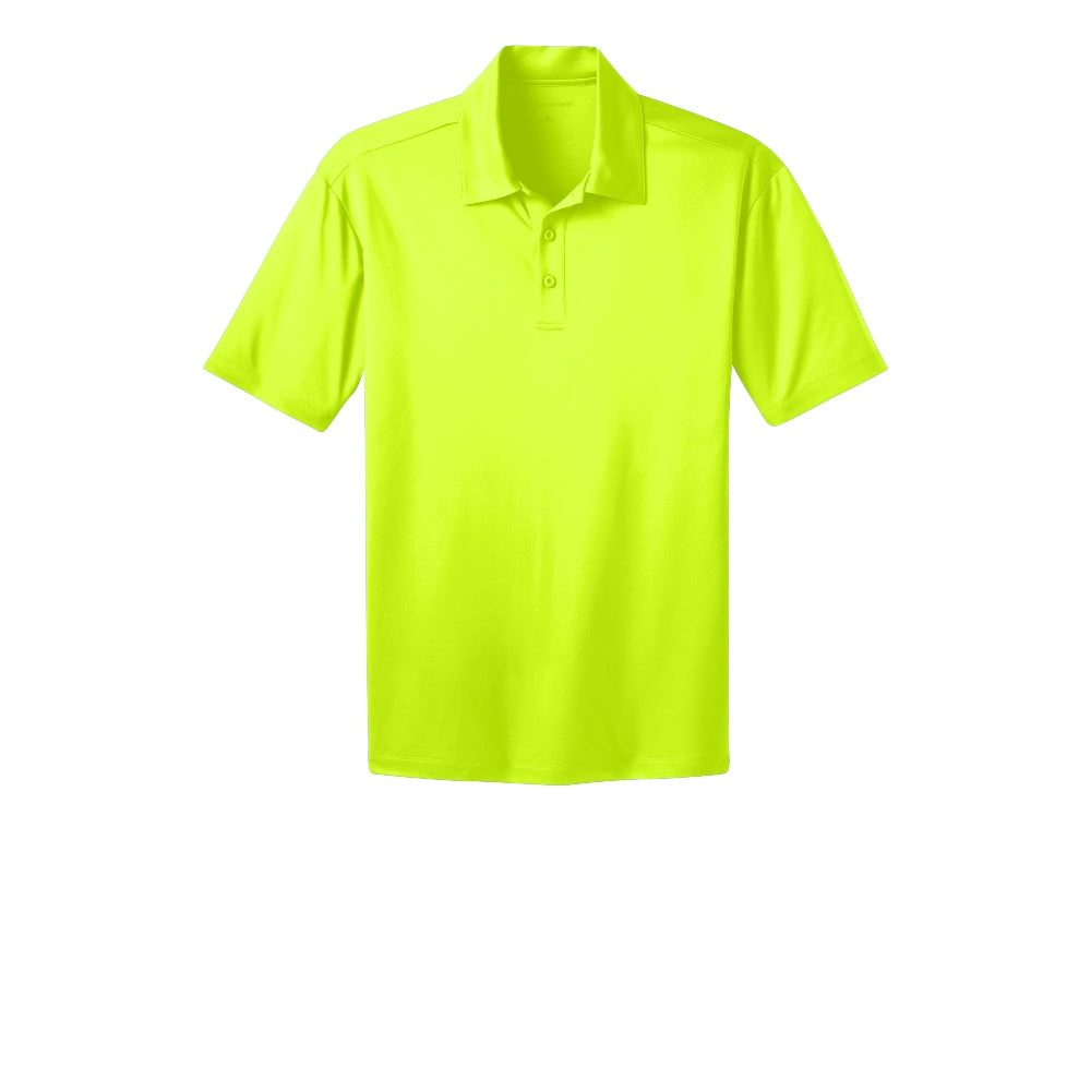 Port Authority® Silk Touch™ Performance Polo - Neon Yellow