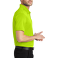 Port Authority® Silk Touch™ Performance Polo - Neon Yellow