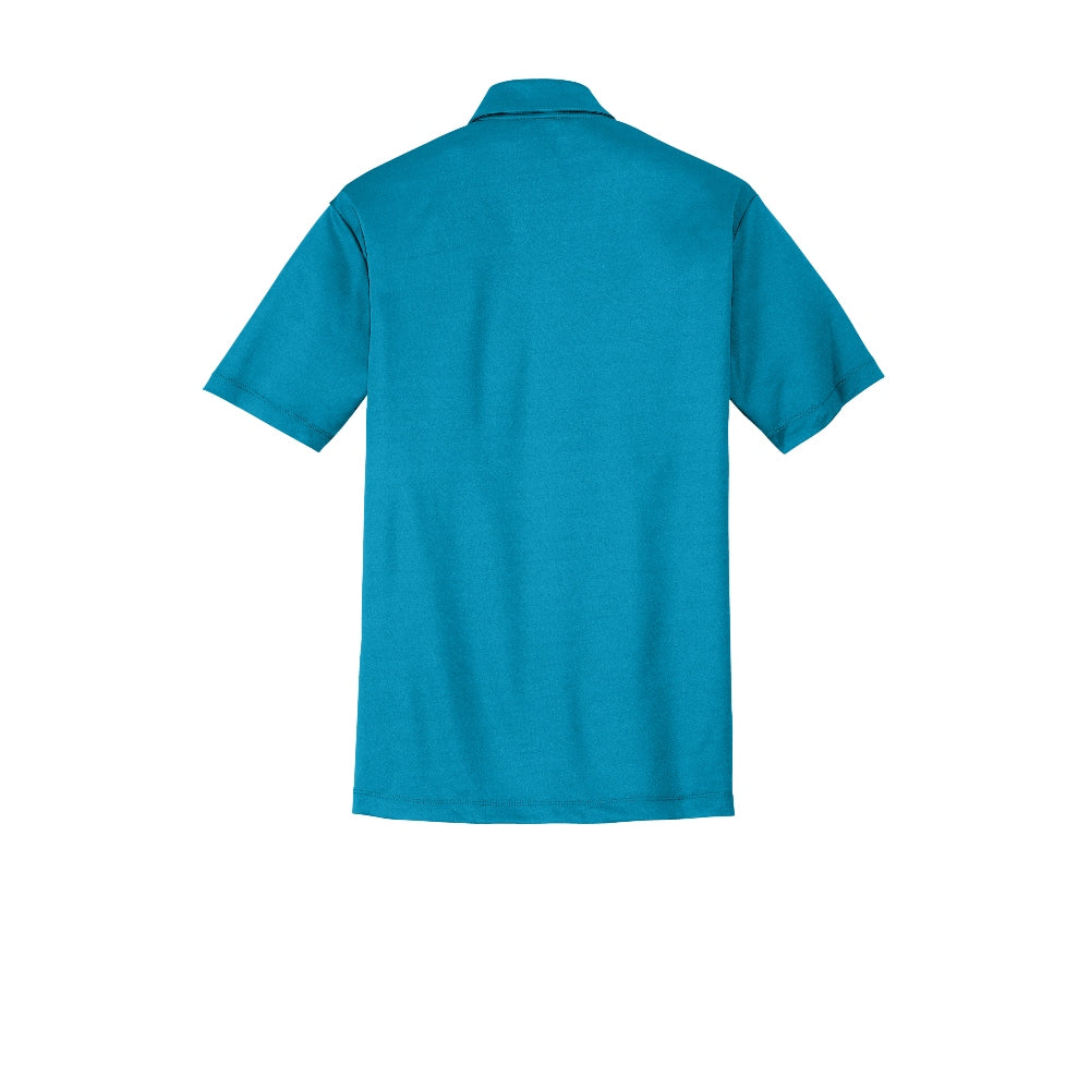 Port Authority® Silk Touch™ Performance Polo - Parcel Blue