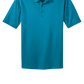 Port Authority® Silk Touch™ Performance Polo - Parcel Blue