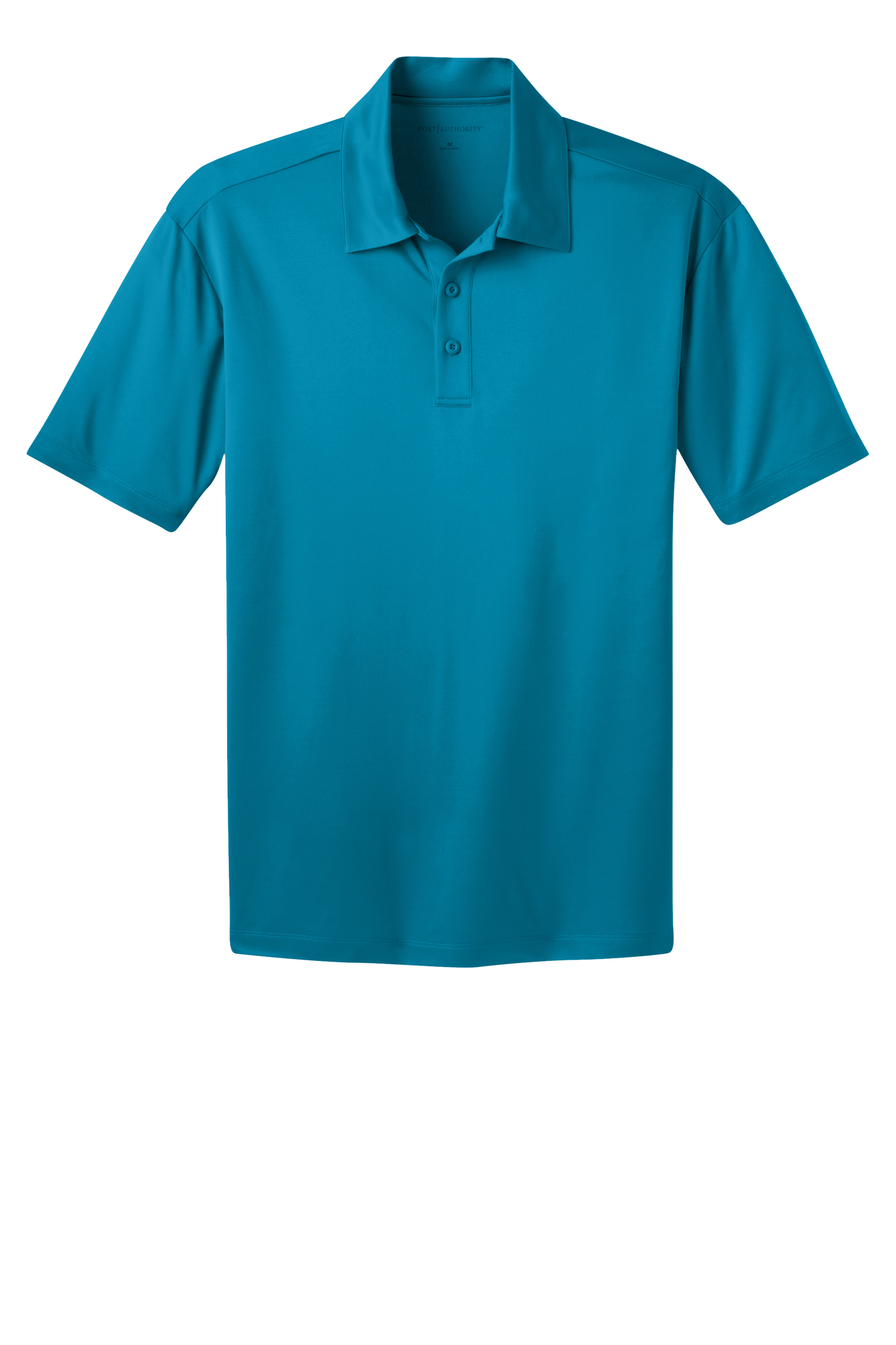 Port Authority® Silk Touch™ Performance Polo - Parcel Blue