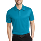 Port Authority® Silk Touch™ Performance Polo - Parcel Blue