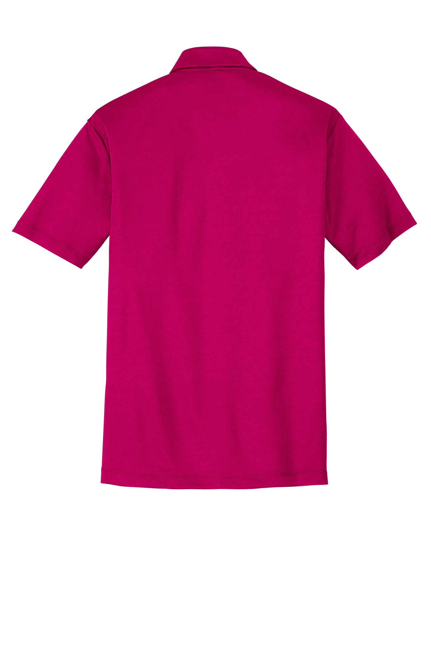 Port Authority® Silk Touch™ Performance Polo - Pink Raspberry