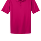 Port Authority® Silk Touch™ Performance Polo - Pink Raspberry