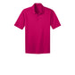 Port Authority® Silk Touch™ Performance Polo - Pink Raspberry