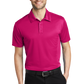 Port Authority® Silk Touch™ Performance Polo - Pink Raspberry