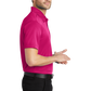 Port Authority® Silk Touch™ Performance Polo - Pink Raspberry