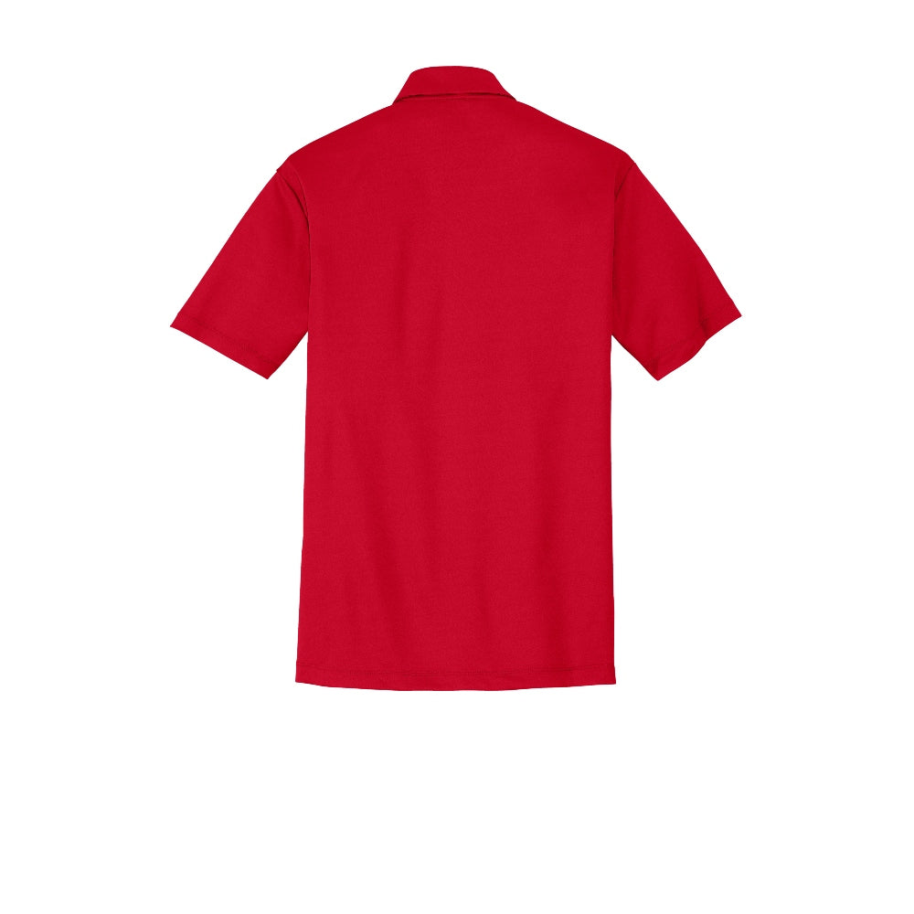 Port Authority® Silk Touch™ Performance Polo - Red