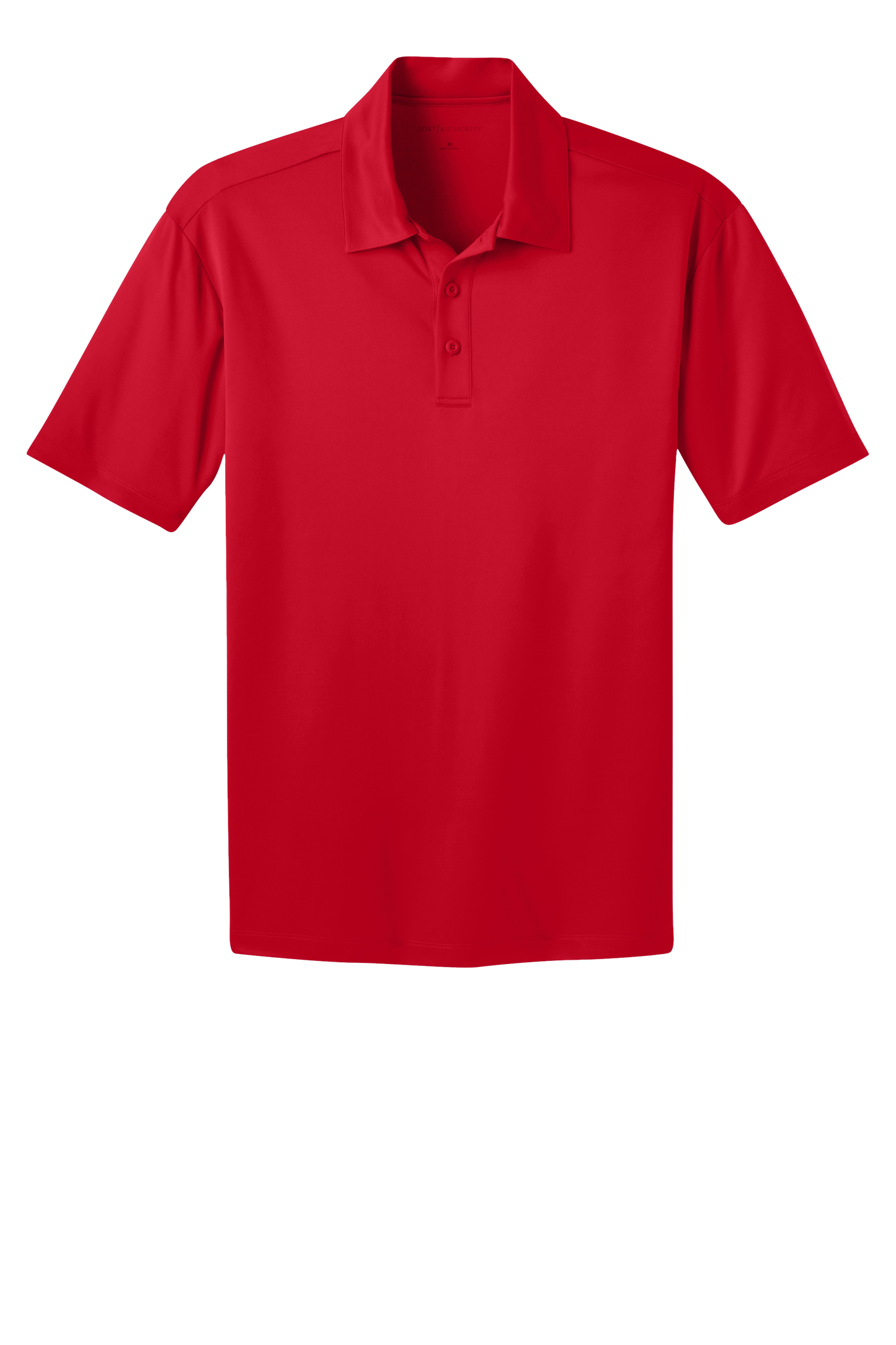 Port Authority® Silk Touch™ Performance Polo - Red