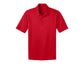 Port Authority® Silk Touch™ Performance Polo - Red