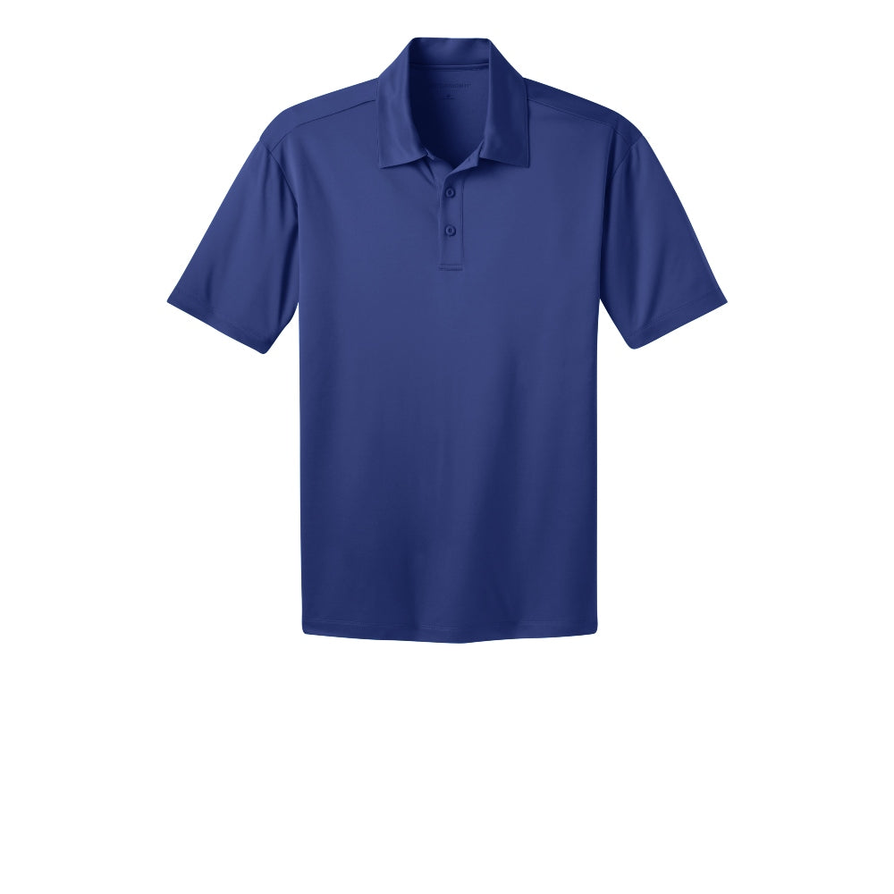 Port Authority® Silk Touch™ Performance Polo - Royal