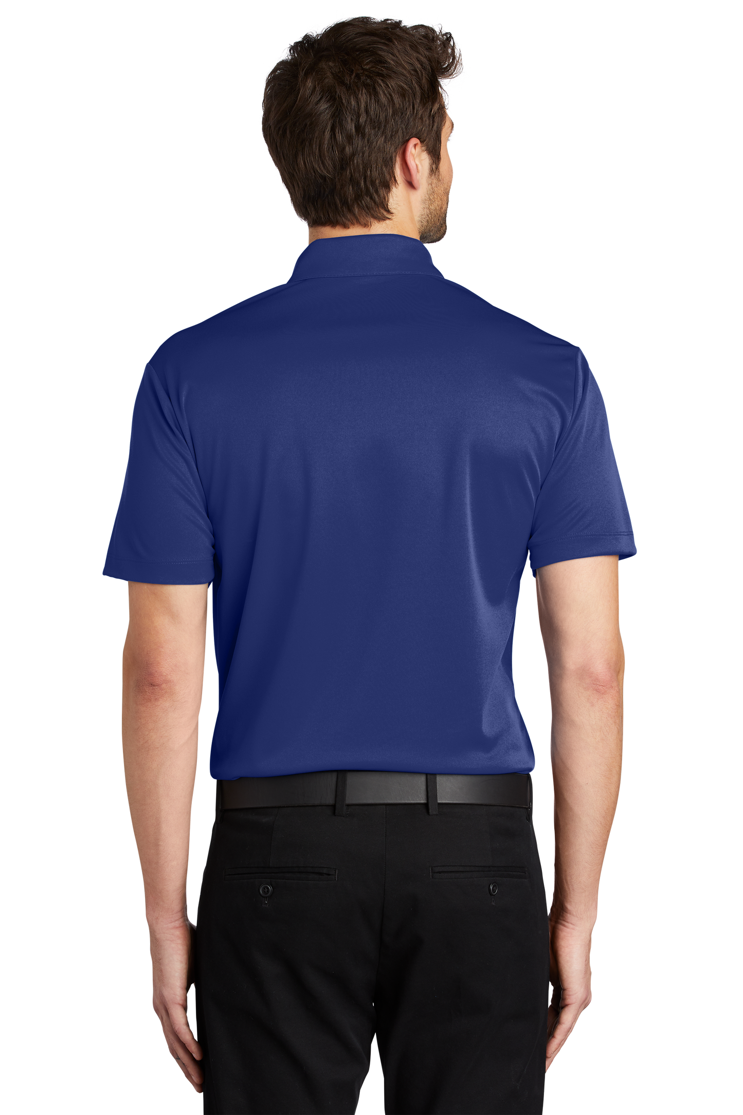 Port Authority® Silk Touch™ Performance Polo - Royal