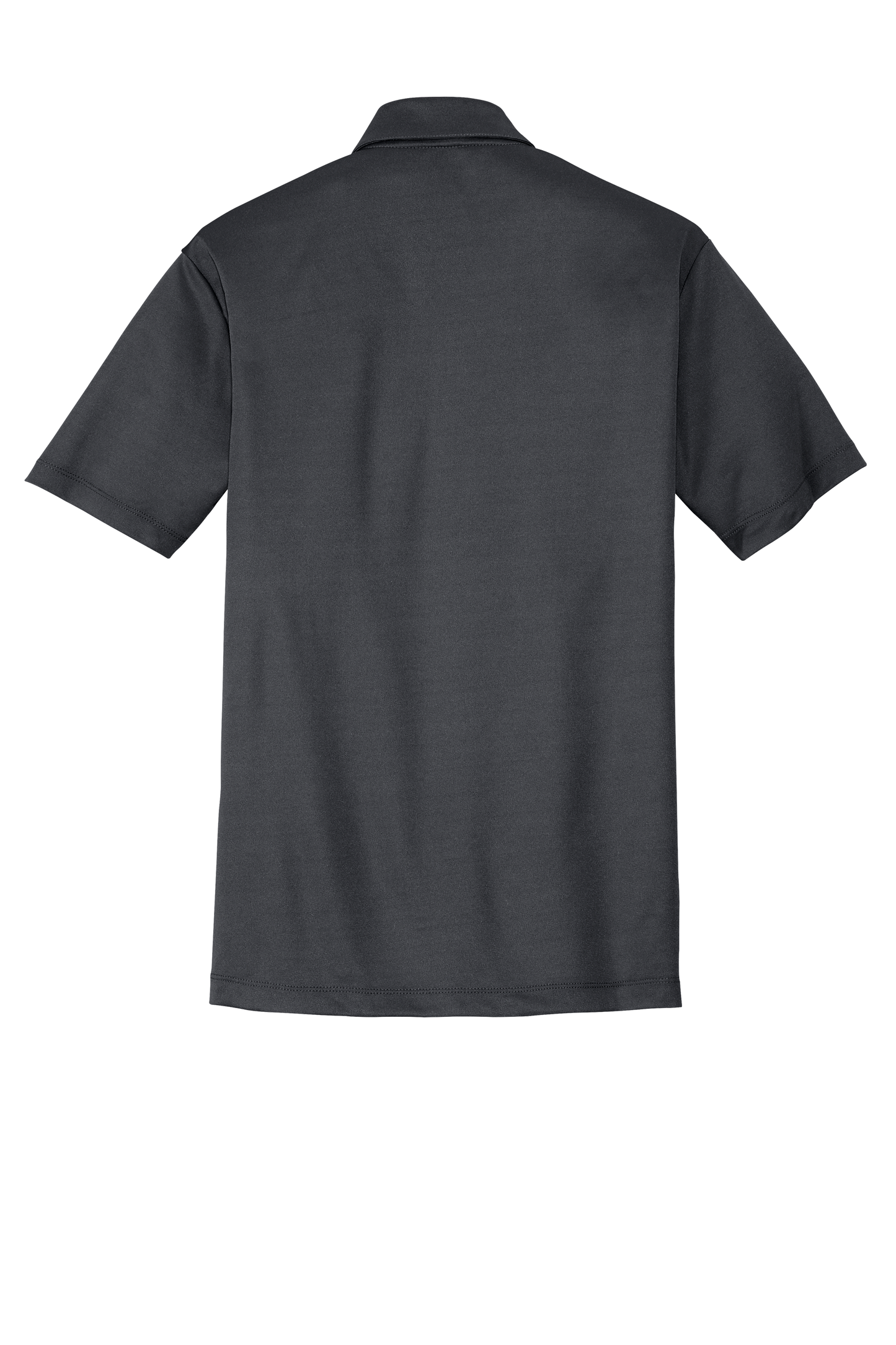Port Authority® Silk Touch™ Performance Polo - Steel Grey