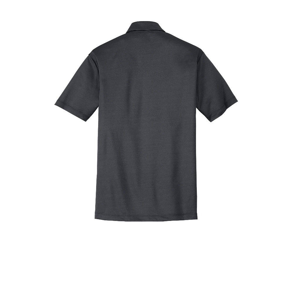 Port Authority® Silk Touch™ Performance Polo - Steel Grey