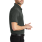 Port Authority® Silk Touch™ Performance Polo - Steel Grey