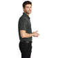 Port Authority® Silk Touch™ Performance Polo - Steel Grey