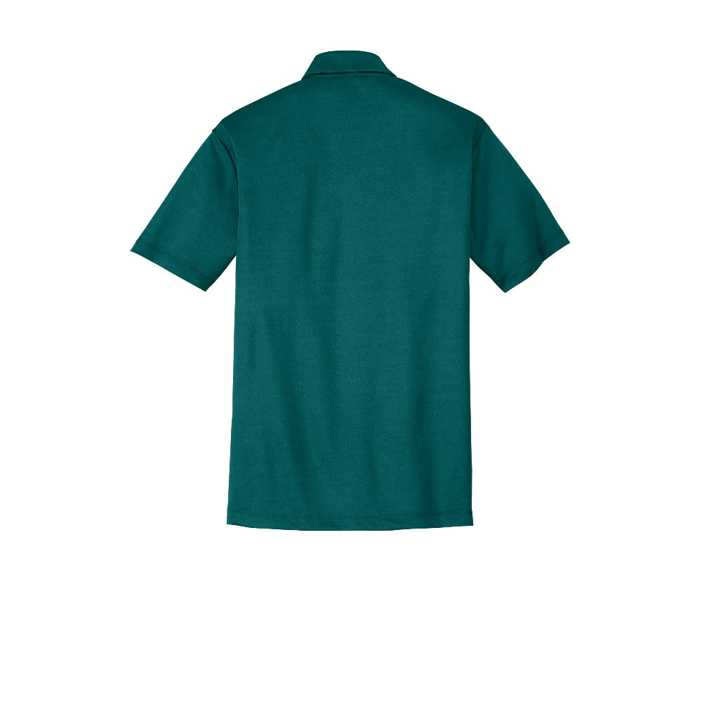 Port Authority® Silk Touch™ Performance Polo - Teal Green